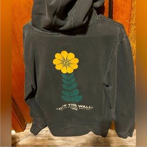 Vans hoodie
